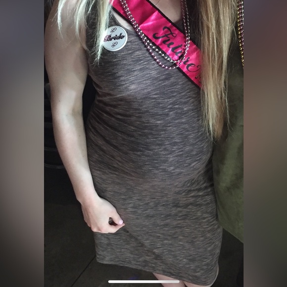 Maternity Dress - Picture 1 of 3